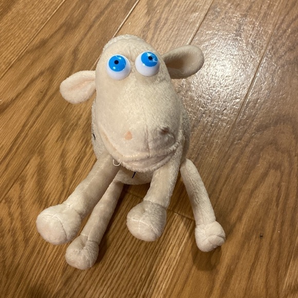 Serta Counting Sheep 35 Years of Comfort Plush Stuffed 9" Lamb Count Sheep - Picture 7 of 10